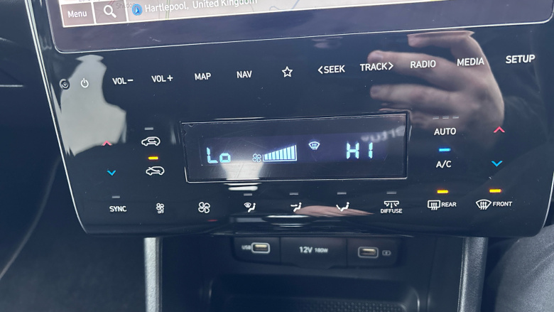 Hyundai TUCSON 1.6 TGDi SE Connect 5dr 2WD Petrol Estate